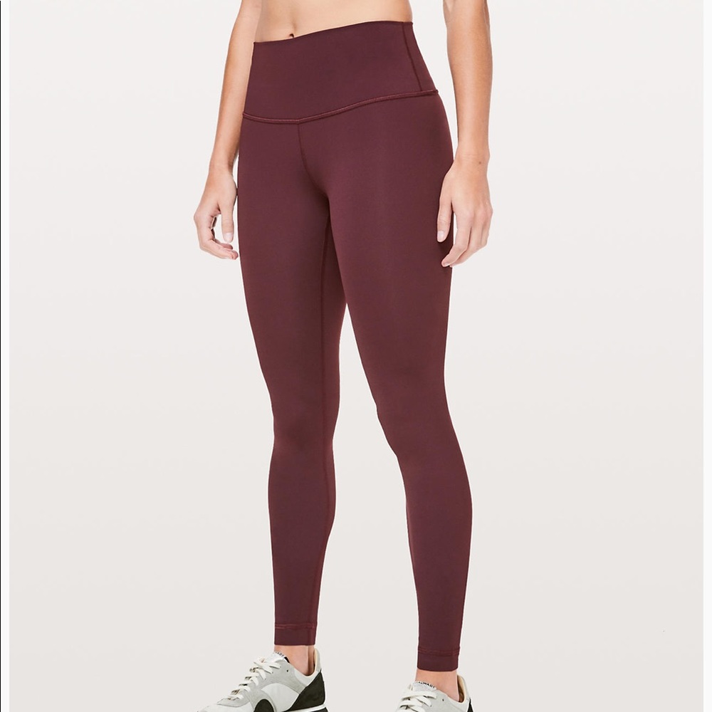 Wunder Under High-Rise Tight